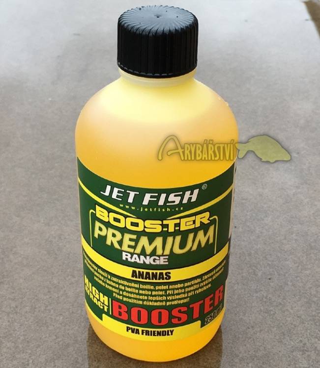 Obrázek k výrobku 54861 - JET FISH Premium Booster 250 ml