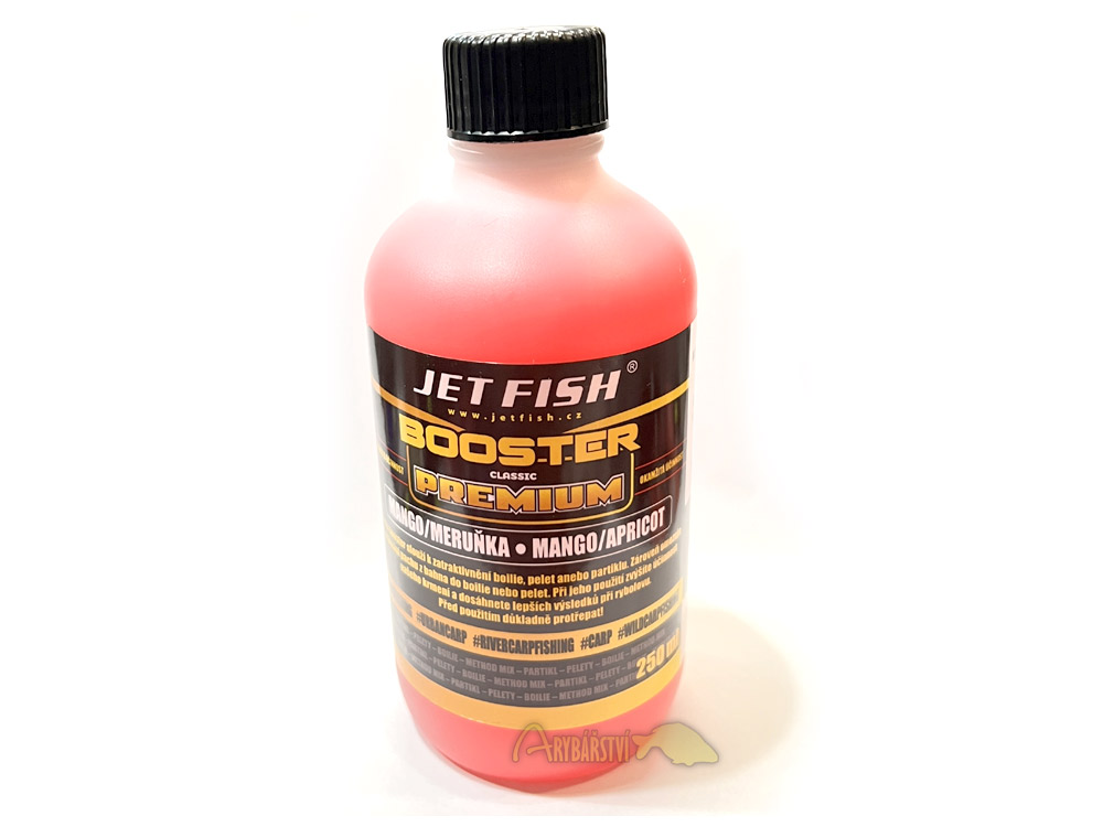 Obrázek k výrobku 54882 - JET FISH Premium Clasicc Booster 250 ml