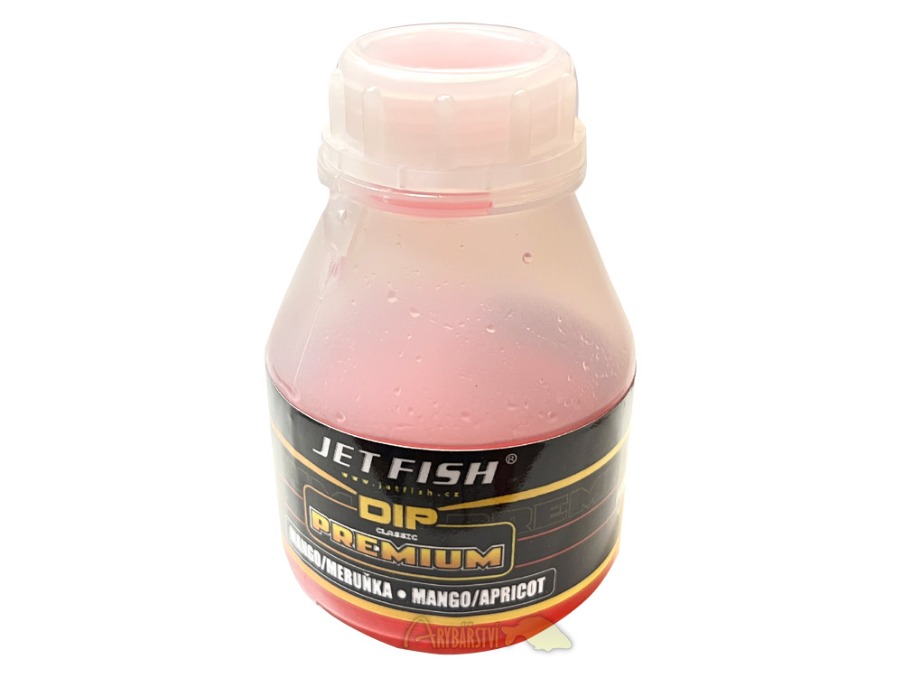 Obrázek k výrobku 54889 - JET FISH Premium Clasicc DIP 175 ml