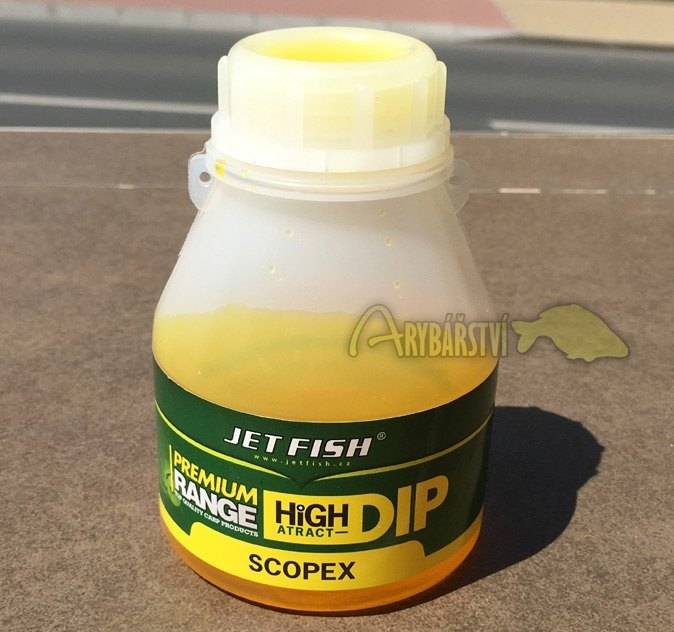 Obrázek k výrobku 54896 - JET FISH Premium Dip 175 ml