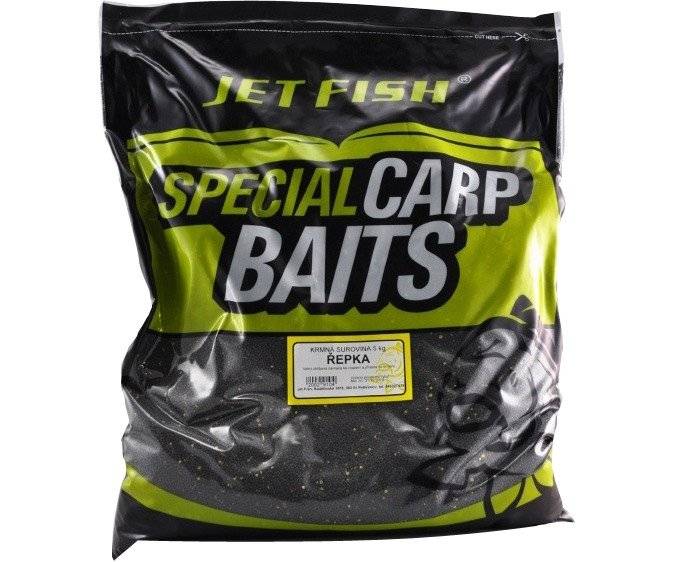 Obrázek k výrobku 54942 - JET FISH Řepka 5 kg