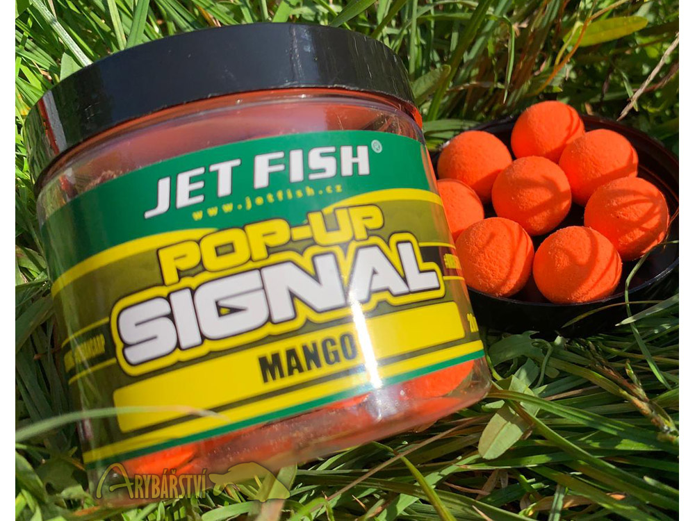 Obrázek k výrobku 70033 - JET FISH Signal POP-UP Mango