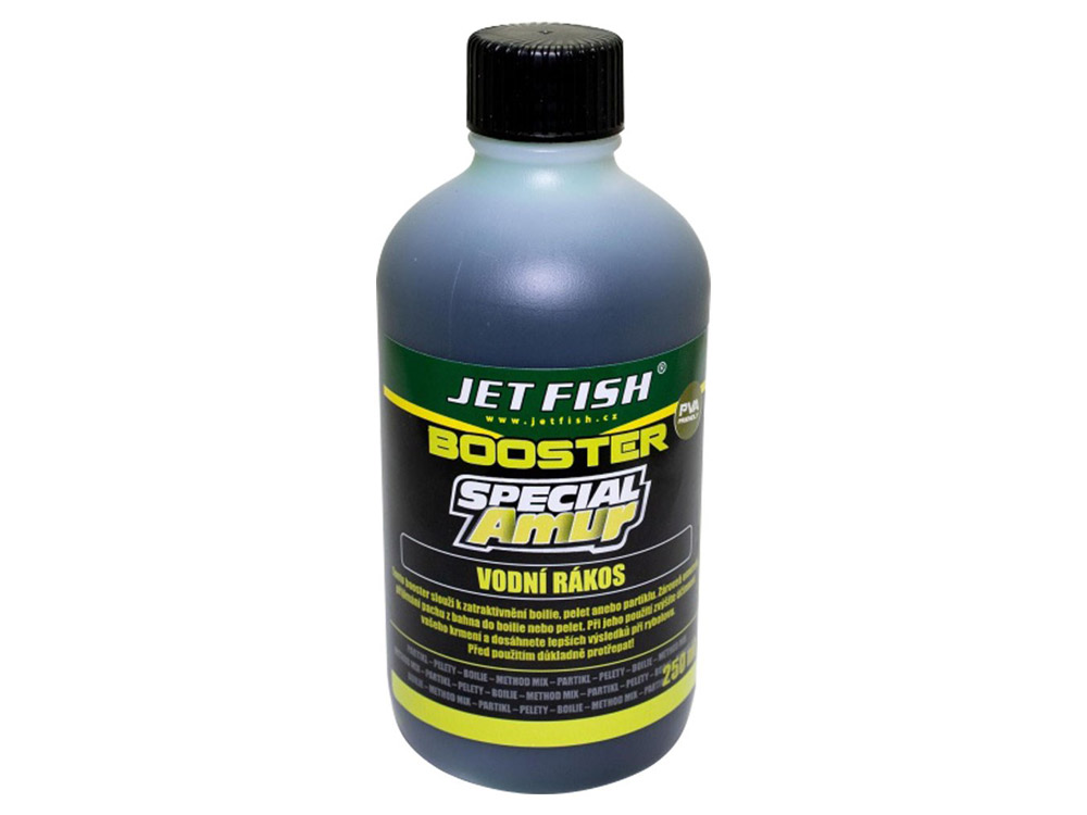 Obrázek k výrobku 71880 - JET FISH Special Amur Booster 250 ml