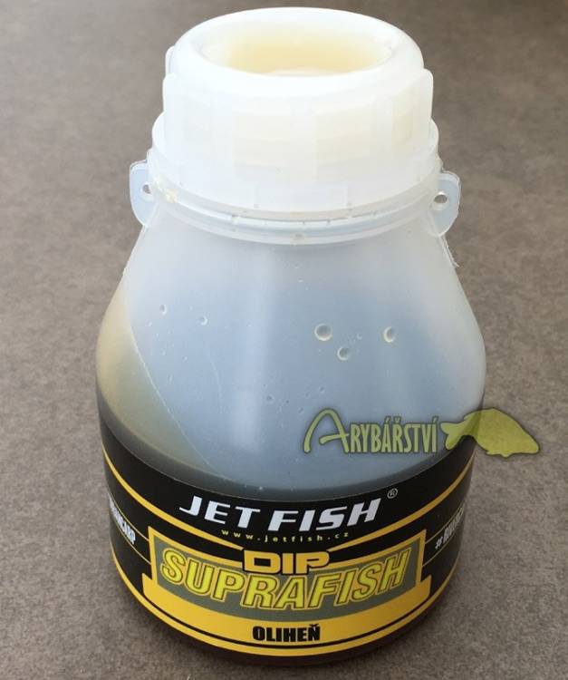 Obrázek k výrobku 54975 - JET FISH Supra Fish Dip 175 ml