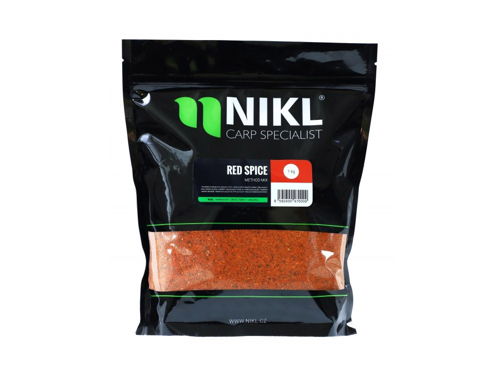 Obrázek k výrobku 70674 - KAREL NIKL Method Mix 1 kg