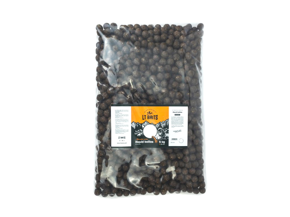 Obrázek k výrobku 74177 - LT BAITS Boilies Squid 5kg