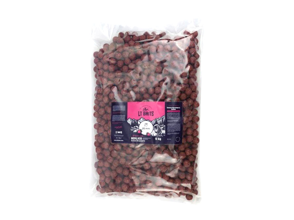 Obrázek k výrobku 74031 - LT BAITS Boilies Top Crab 5kg - 24mm