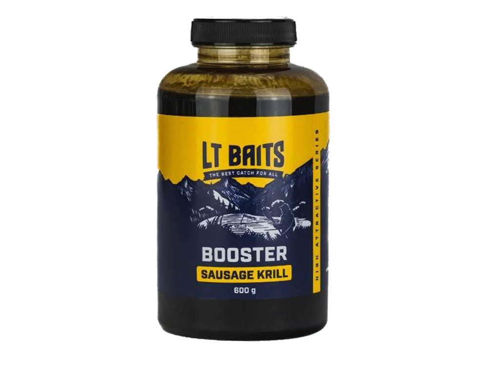 Obrázek k výrobku 74039 - LT BAITS Booster 600G