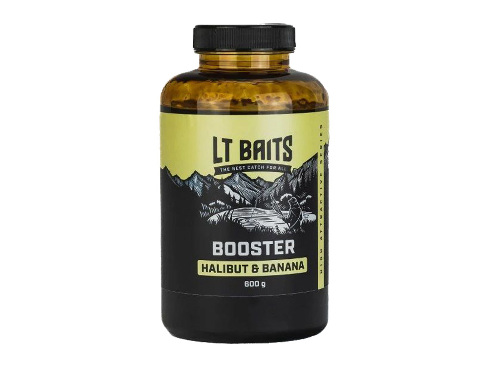 Obrázek k výrobku 74039 - LT BAITS Booster 600G
