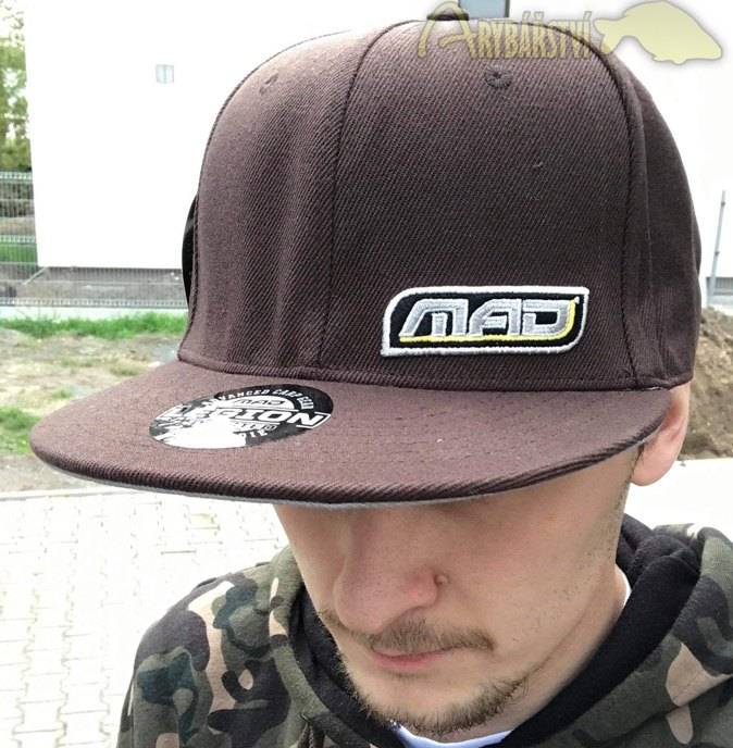 Obrázek k výrobku 55454 - MAD Kšiltovka CAP