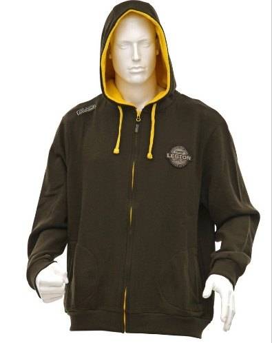 Obrázek k výrobku 55456 - MAD Mikina Bivvy Zone Zip Hoodie