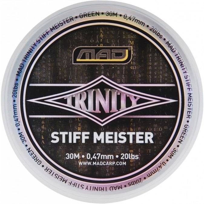 Obrázek k výrobku 55470 - MAD Návazcový Materiál Trinity Stiff Meister Brown