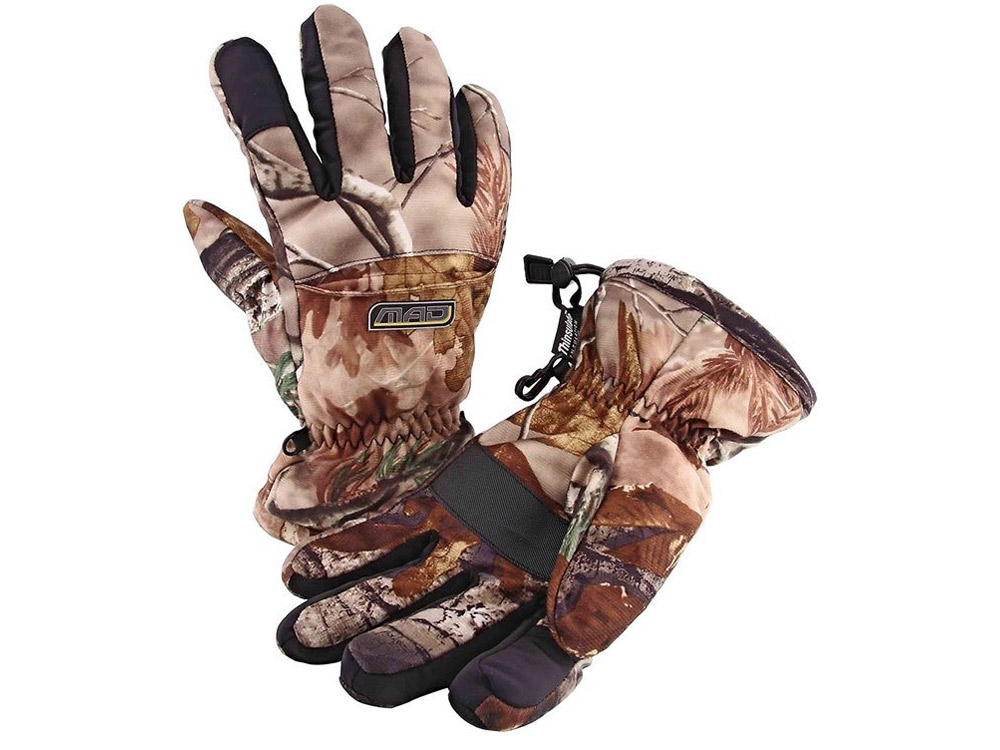 Obrázek k výrobku 66676 - MAD Rukavice Guardian Pro-Gloves AP - Velikost: L