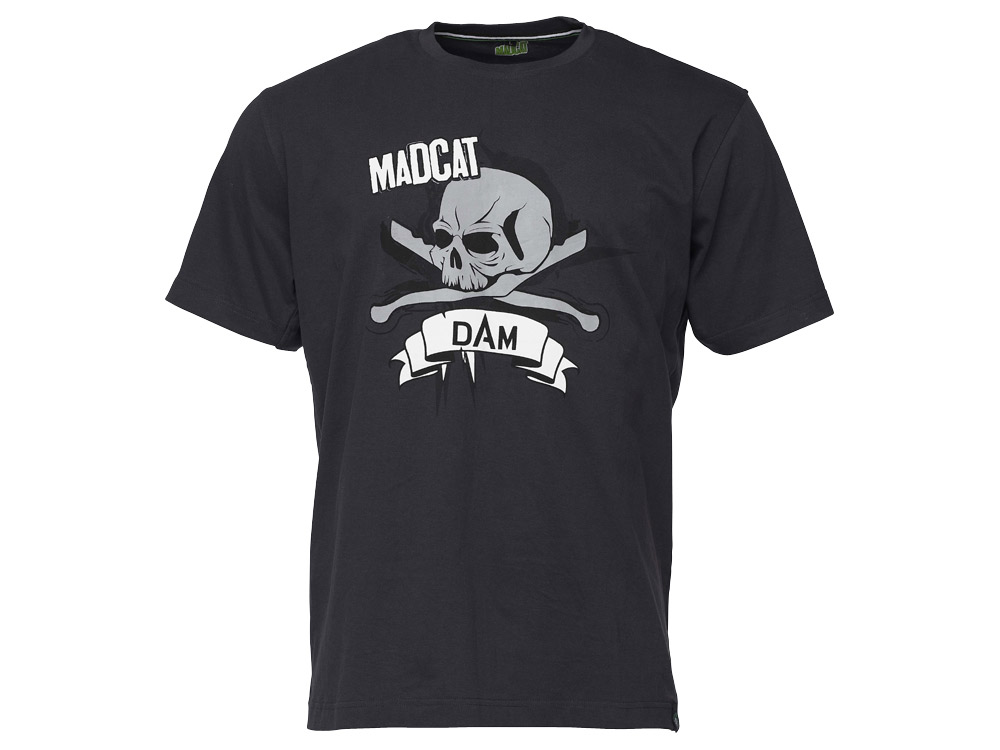 Obrázek k výrobku 72198 - MADCAT Tričko Skull Tee