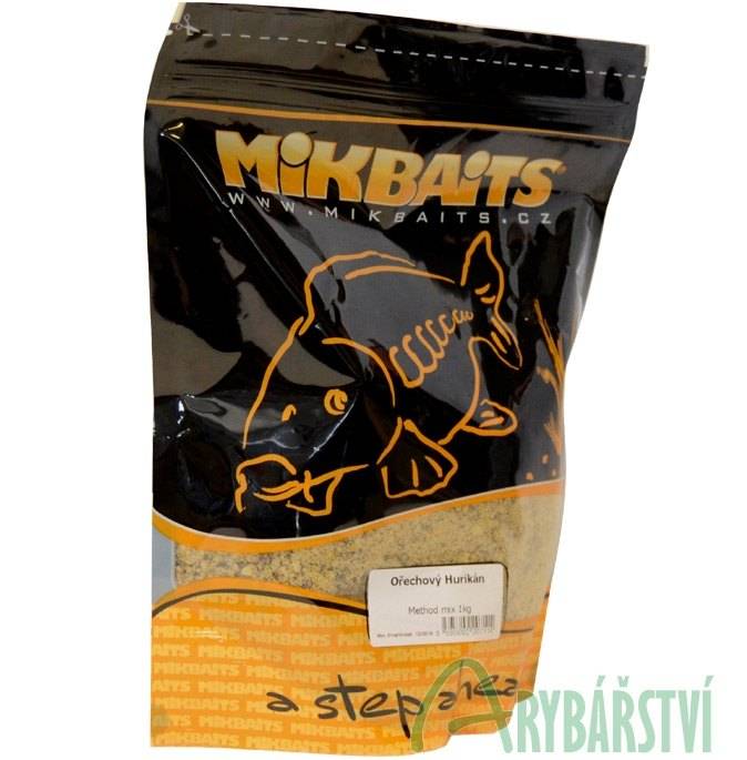 Obrázek k výrobku 55823 - MIKBAITS Method Mix 1 kg