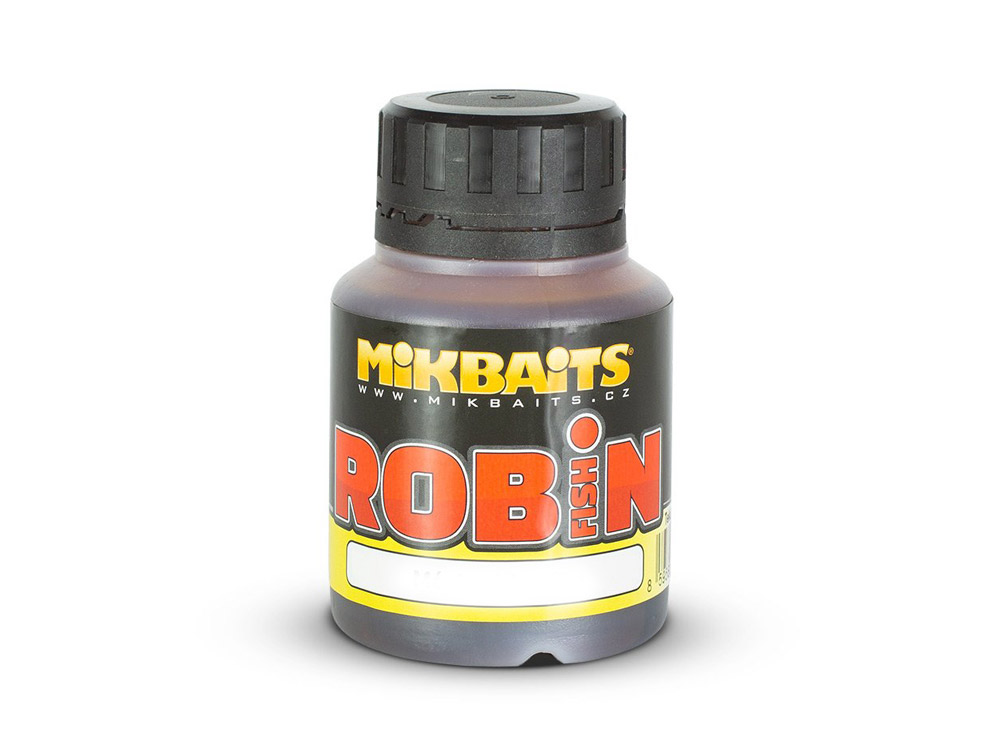 Obrázek k výrobku 66900 - MIKBAITS Robin Fish Dip 125 ml - Příchuť: hruška butyric acid