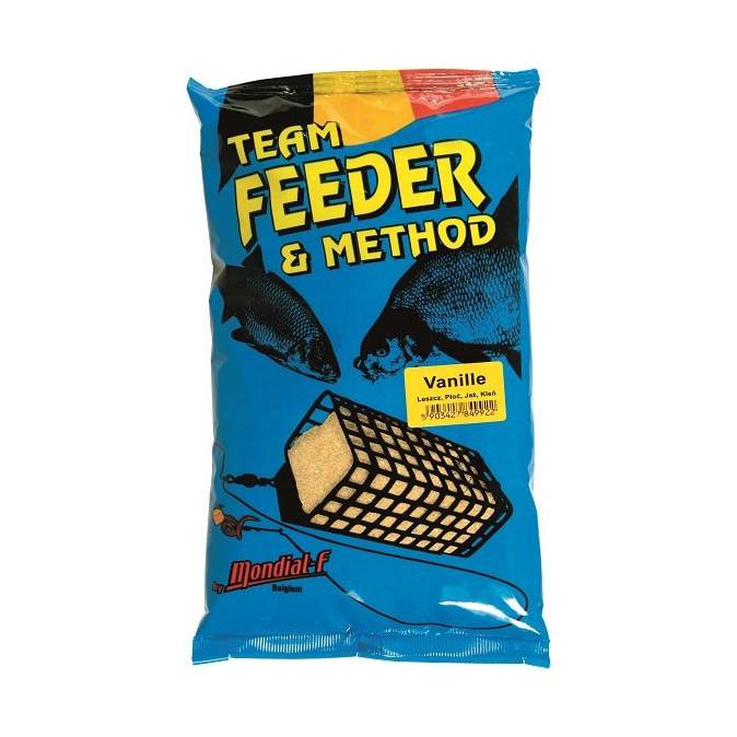 Obrázek k výrobku 56296 - MONDIAL F Method & Feeder 1 kg