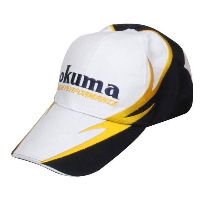 Obrázek k výrobku 56766 - OKUMA Kšiltovka Street Cap White