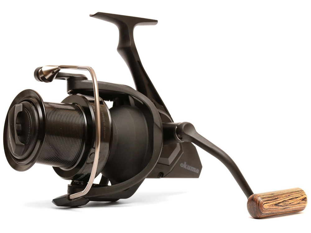 Obrázek k výrobku 56769 - OKUMA Naviják 8K FD