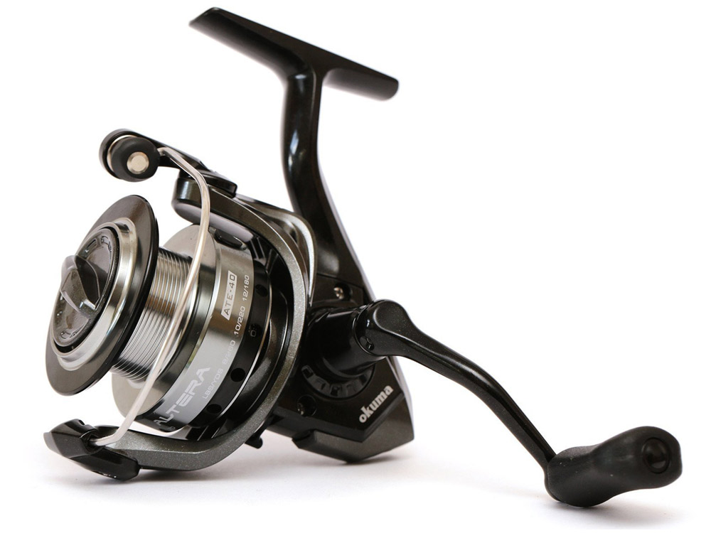 Obrázek k výrobku 56774 - OKUMA Naviják ALTERA ATE-40