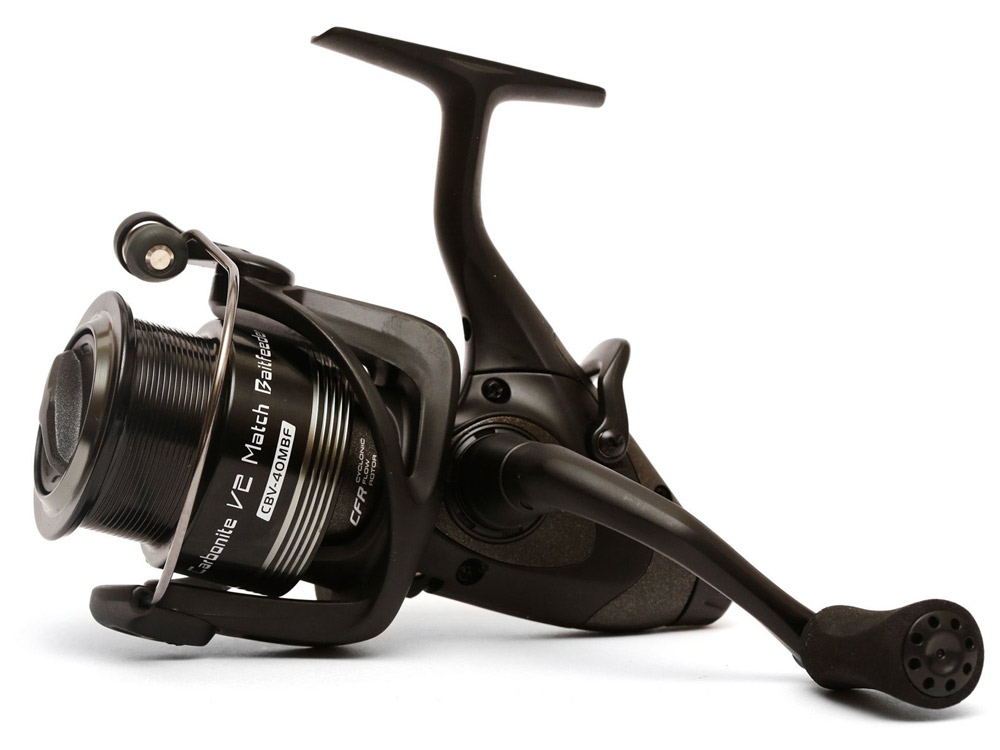 Obrázek k výrobku 71005 - OKUMA Naviják Carbonite V2 Match Baitfeeder 40 MBF