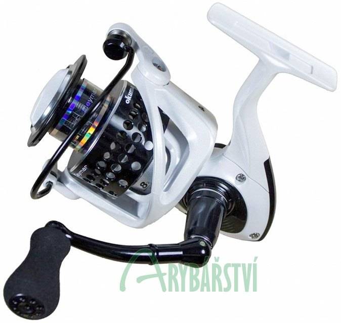 Obrázek k výrobku 56793 - OKUMA Naviják Ceymar White C-65 FD