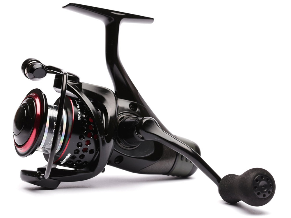 OKUMA Naviják Ceymar XT Match CXTR-40M RD - Arybářství