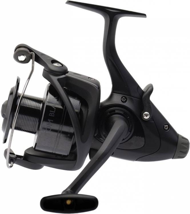 Obrázek k výrobku 56800 - OKUMA Naviják Custom Black CBBF-355