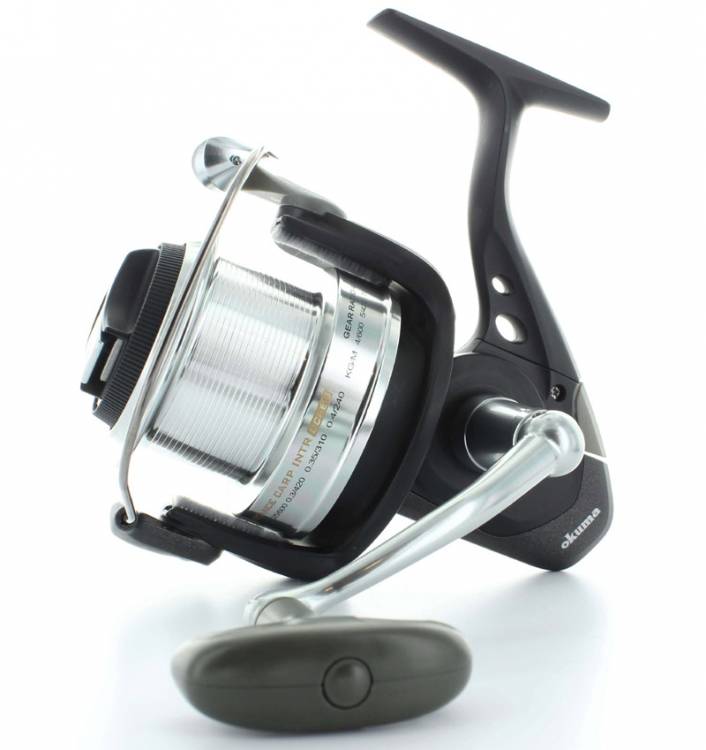 Obrázek k výrobku 56805 - OKUMA Naviják Distance Carp Pro INTG DCI-60 FD