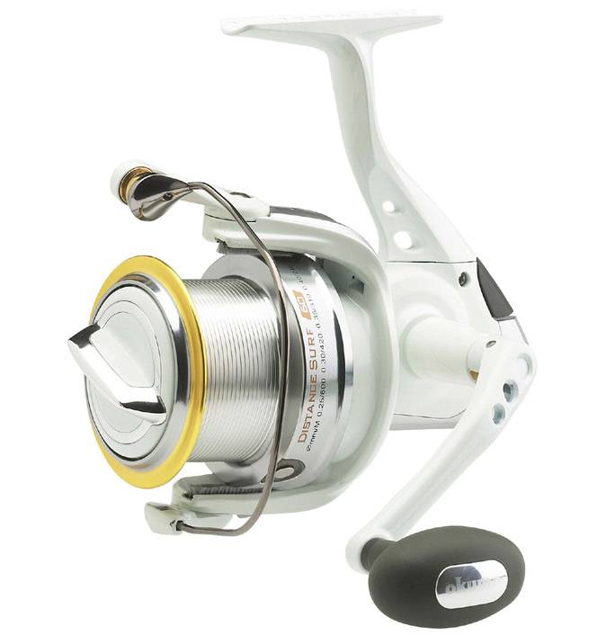 Obrázek k výrobku 56808 - OKUMA Naviják Distance Surf DS-60 FD