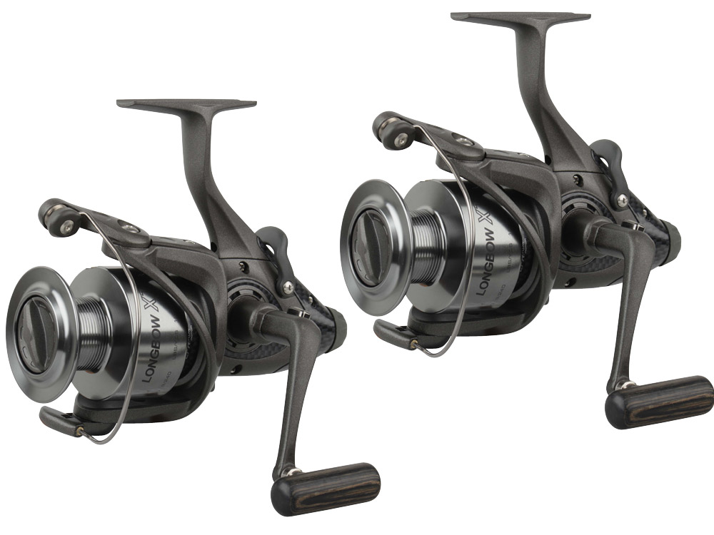 Obrázek k výrobku 63266 - OKUMA Naviják Longbow XT BF LBXT 630 AKCE 1+1