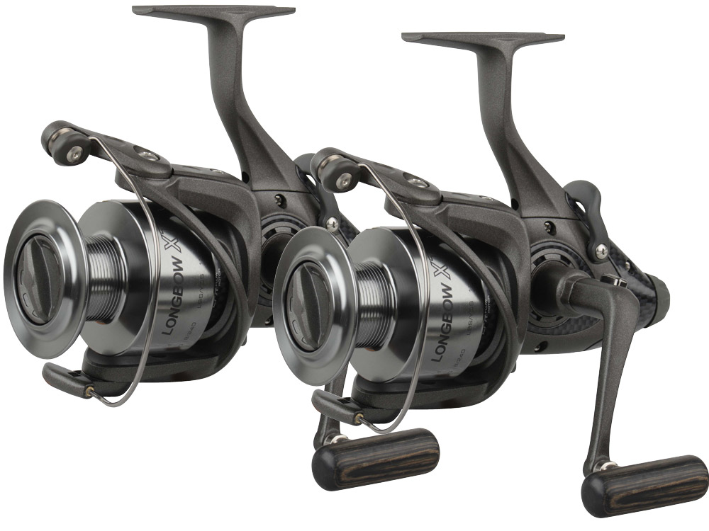 Obrázek k výrobku 56827 - OKUMA Naviják Longbow XT BF LBXT 655 AKCE 1+1