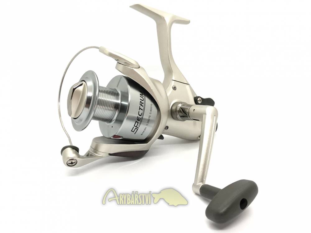 Obrázek k výrobku 56850 - OKUMA Naviják SPECTRUM SPB 360