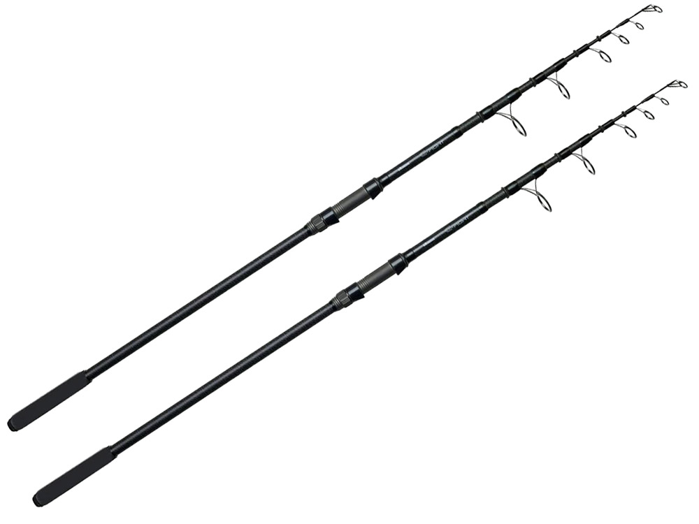 Obrázek k výrobku 69869 - OKUMA Prut C-Fight Tele 3.60 m 3.25 Lb AKCE 1+1