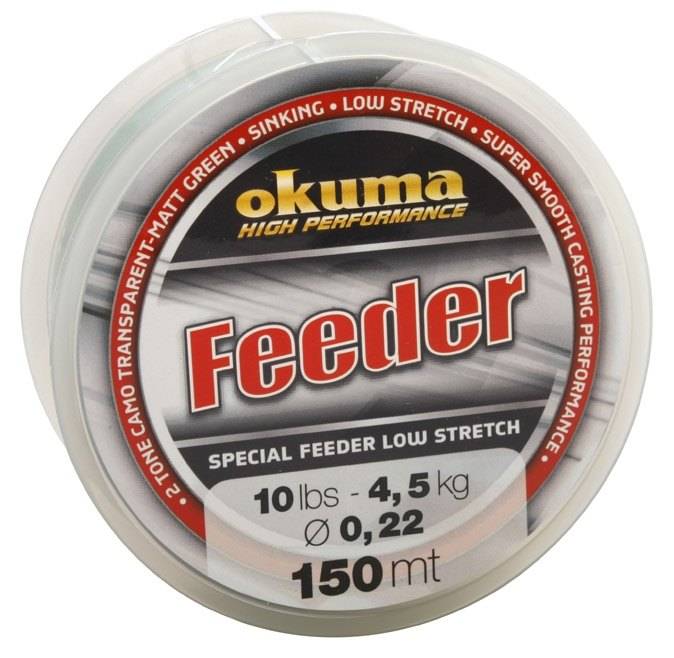 Obrázek k výrobku 56884 - OKUMA Vlasec Feeder