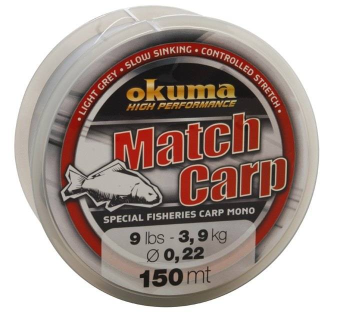 Obrázek k výrobku 56892 - OKUMA Vlasec Match Carp