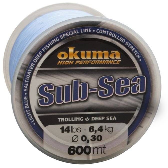 Obrázek k výrobku 56909 - OKUMA Vlasec SUB-SEA
