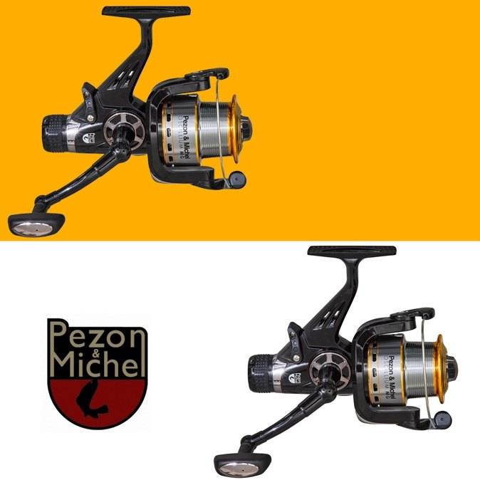 Obrázek k výrobku 57051 - PEZON & MICHEL Naviják Oscillium MG FD 65 AKCE 1+1