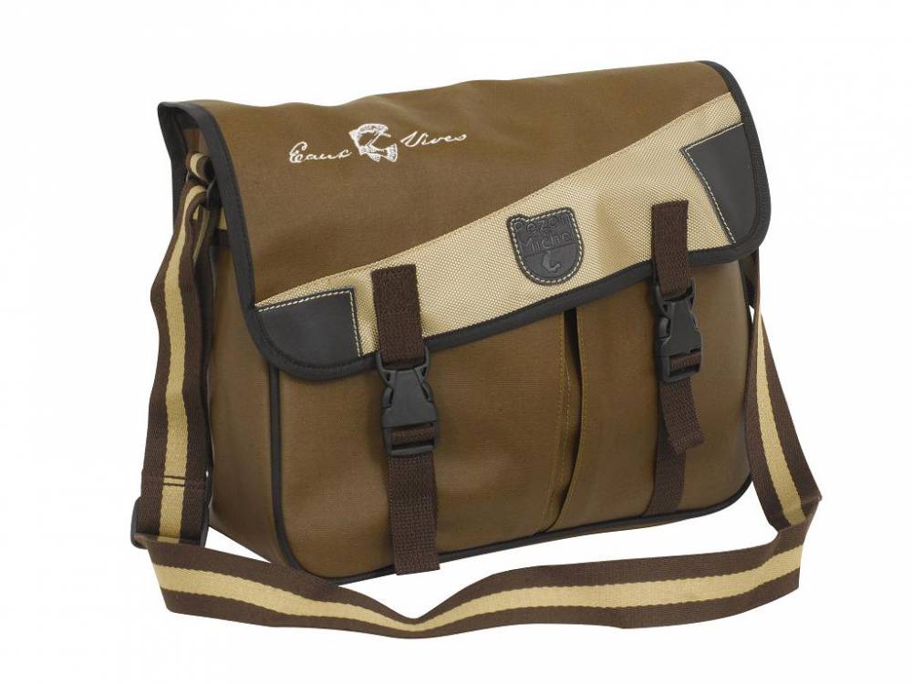 Obrázek k výrobku 57063 - PEZON & MICHEL Přívlačová Taška Heritage Shoulder Bag MM