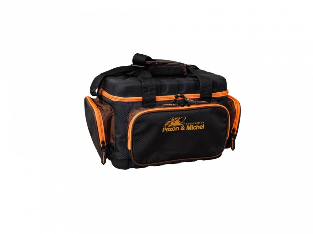 Obrázek k výrobku 57064 - PEZON & MICHEL Přívlačová Taška Pike Addict Box Bag L
