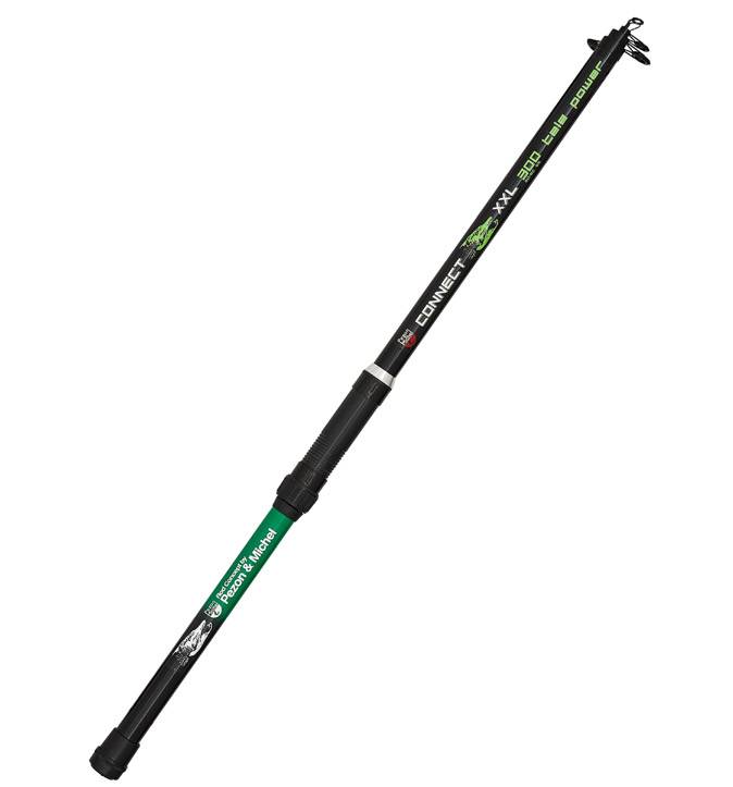 Obrázek k výrobku 57058 - PEZON & MICHEL Prut CONNECT XXL TELE POWER 3.00 m 30-80 g