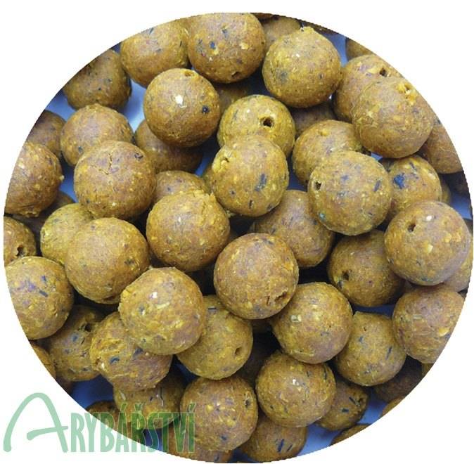 Obrázek k výrobku 57247 - PROFESSIONAL Chlebové boilies 13 mm