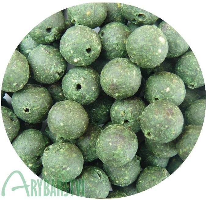 Obrázek k výrobku 57247 - PROFESSIONAL Chlebové boilies 13 mm