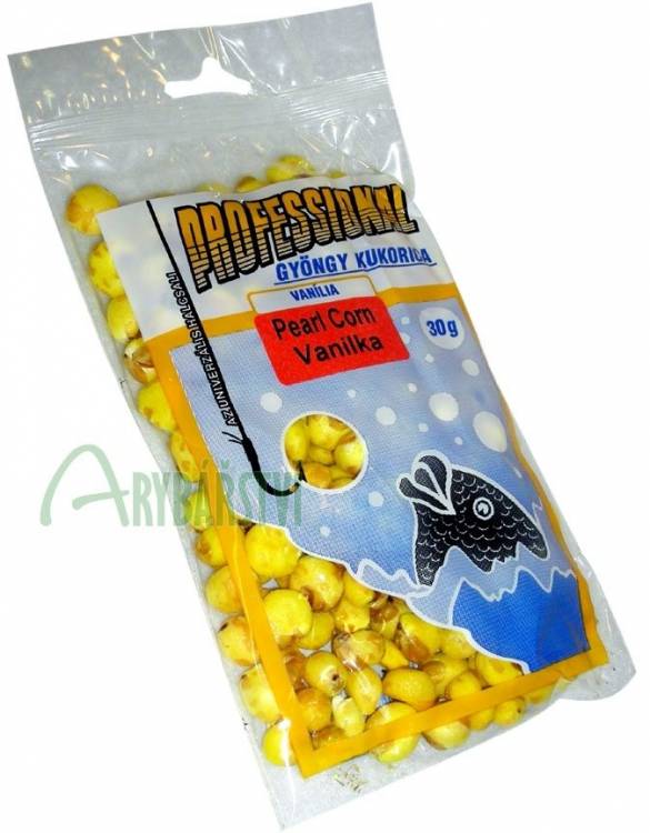 Obrázek k výrobku 57241 - PROFESSIONAL Foukaná kukuřice Pearl Corn 30 g