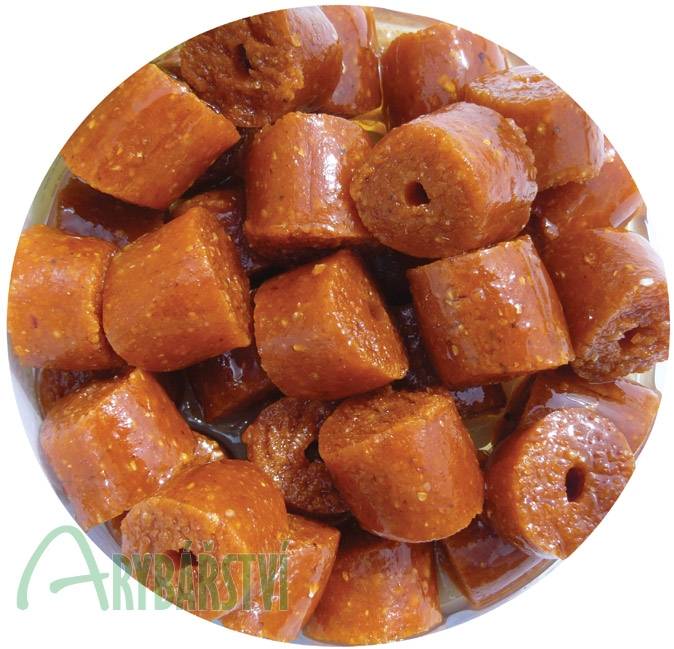 Obrázek k výrobku 57335 - PROFESSIONAL Proteinové Pelety v dipu 100 g