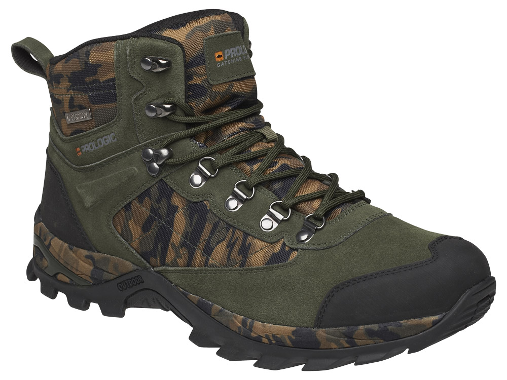 Obrázek k výrobku 70324 - PROLOGIC Boty Bank Bound Camo Trek Boot Medium High