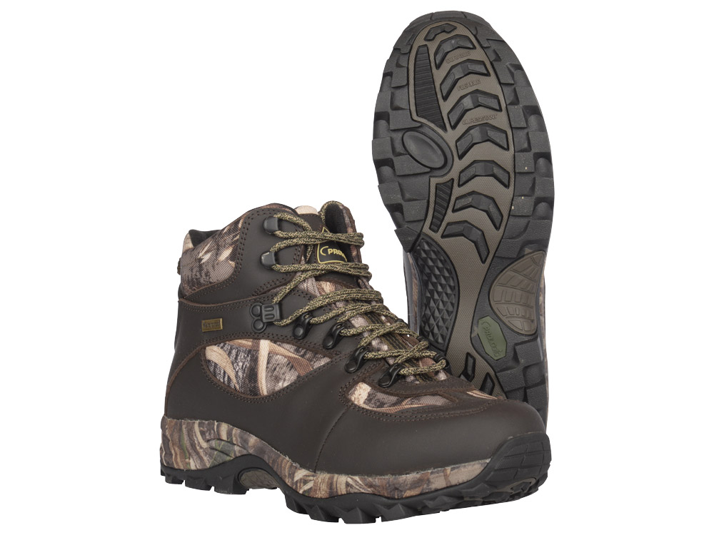 Obrázek k výrobku 67318 - PROLOGIC Boty Max5 HP Grip Trek Boot - Velikost: 44