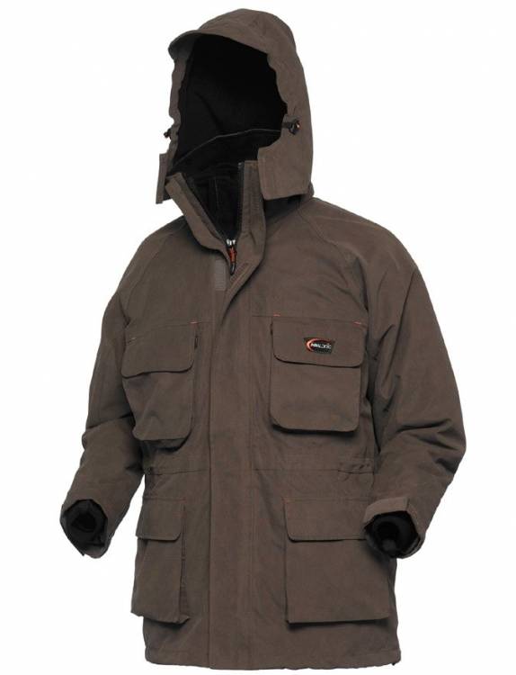 Obrázek k výrobku 57457 - PROLOGIC Bunda New Green Thermo Jacket
