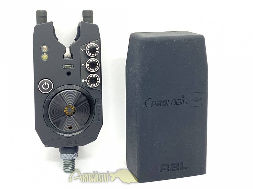 PROLOGIC R2L Bite Alarm Blue