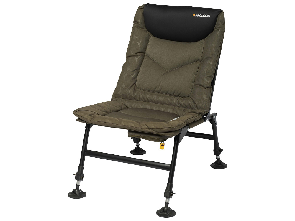 Obrázek k výrobku 57564 - PROLOGIC Křeslo Commander Classic Chair